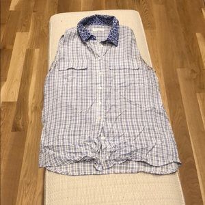 Brand new Equipment blouse (size M) - super soft!